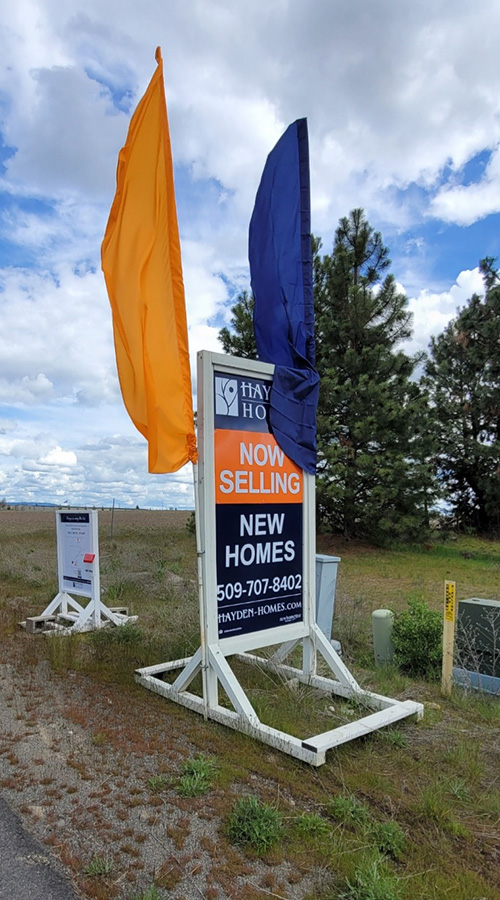 Best Sign Company Spokane, WA Commercial Signage Company Near Me